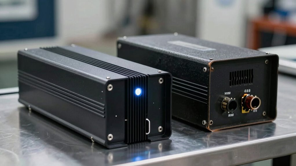 power quality and device lifespan