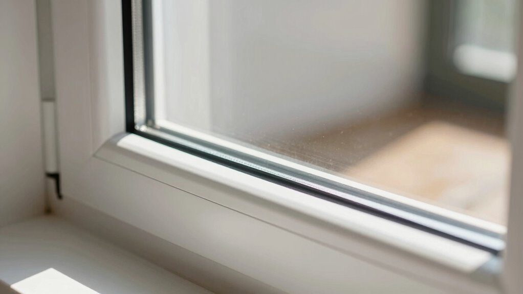 prepare clean ventilate insulate