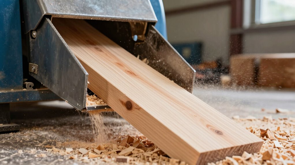 prevent kickback through proper maintenance