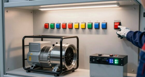 prioritize essential emergency power