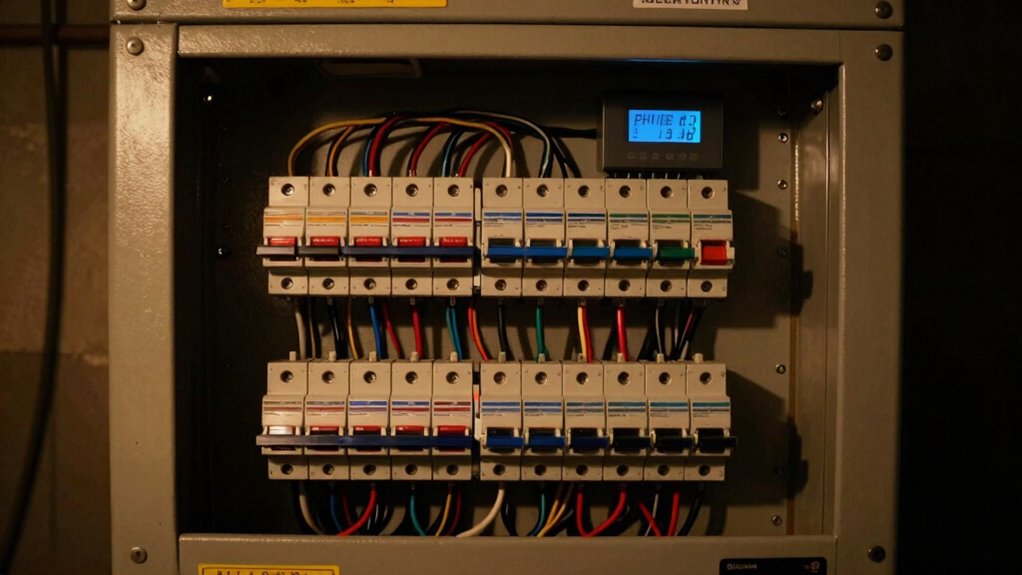prioritize heating and cooling