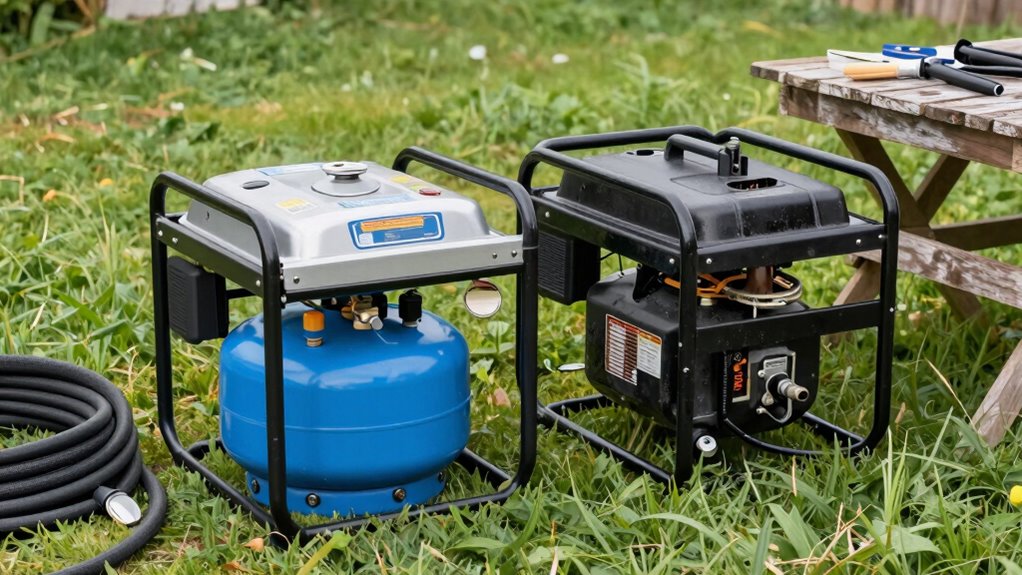 propane safer cleaner longer lasting