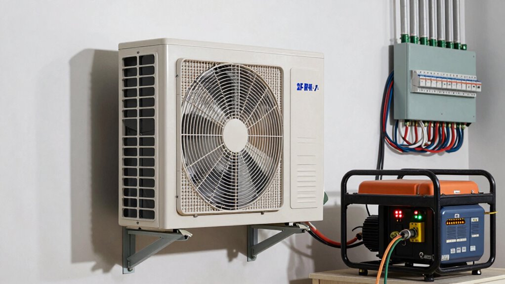 proper backup system setup