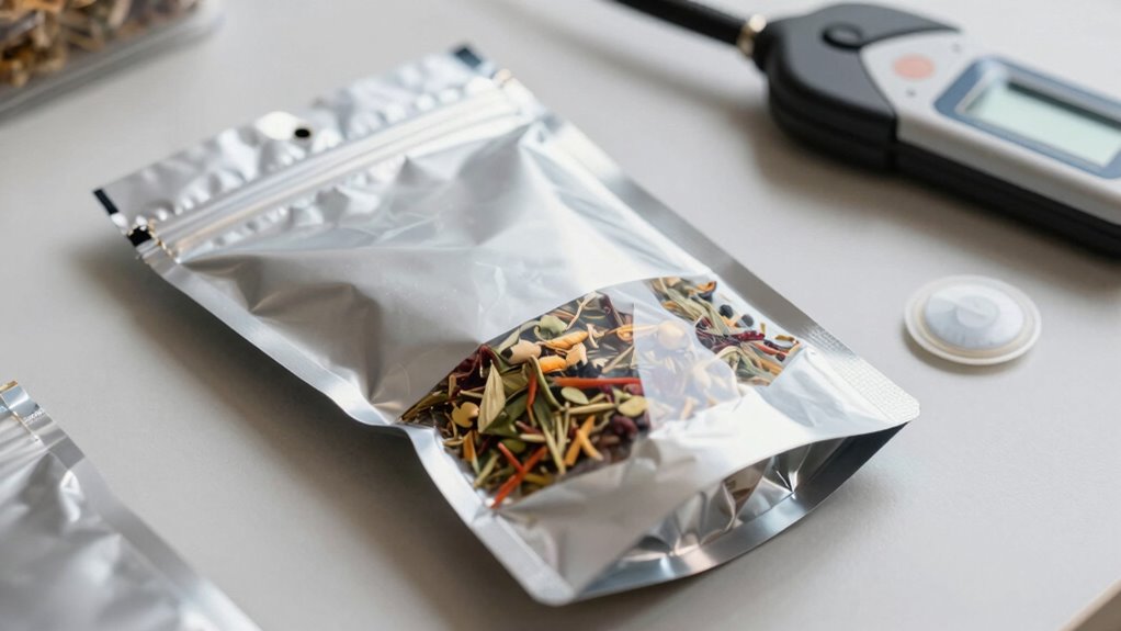 proper bag filling sealing