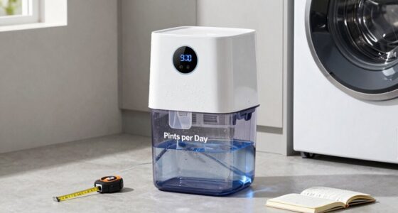 proper dehumidifier capacity calculation