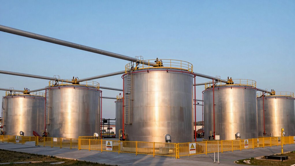 proper fuel storage prevents disasters