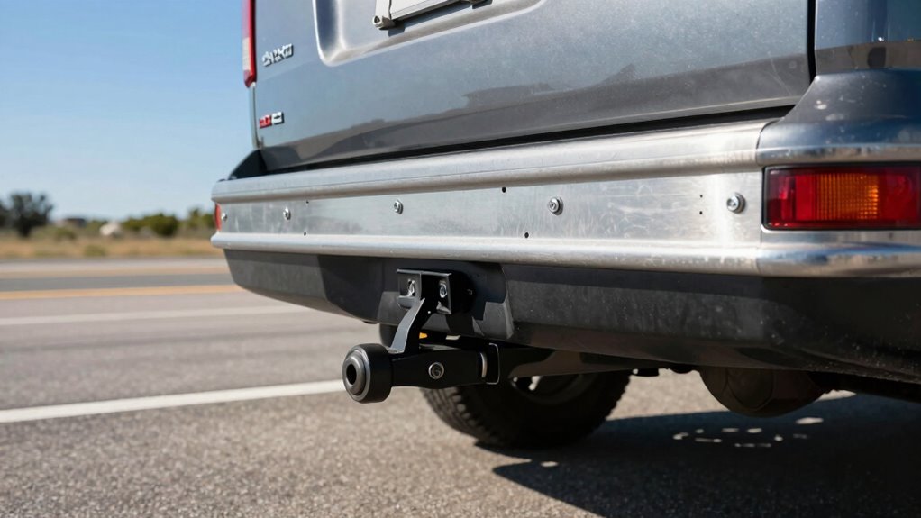 proper hitch weight balance