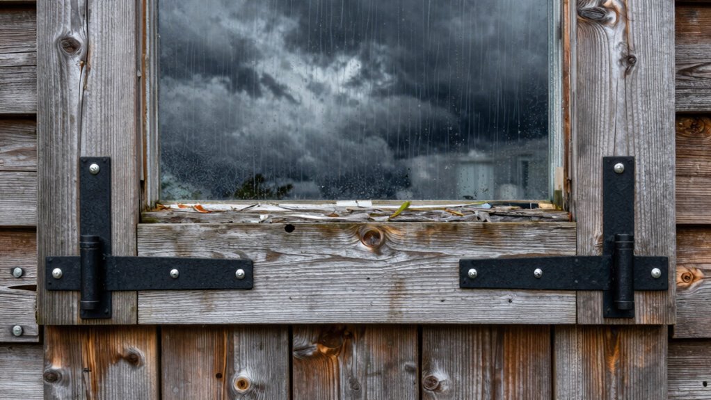 proper installation enhances storm protection