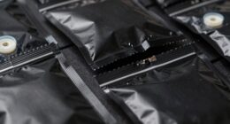 proper mylar sealing techniques