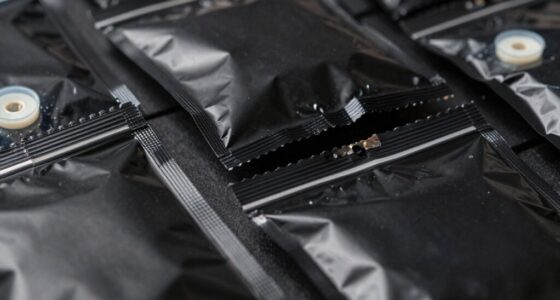 proper mylar sealing techniques