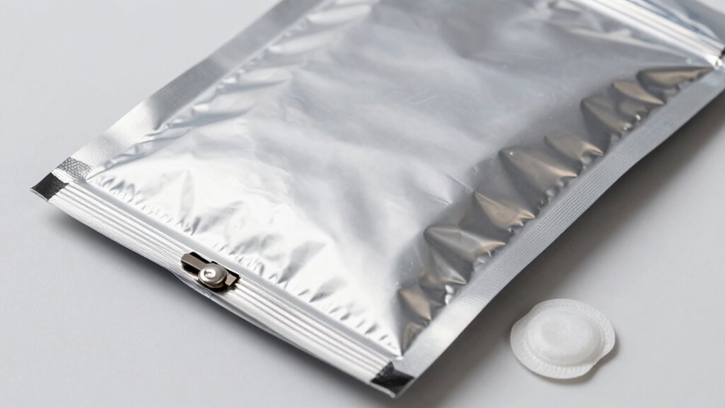 proper sealing prevents spoilage