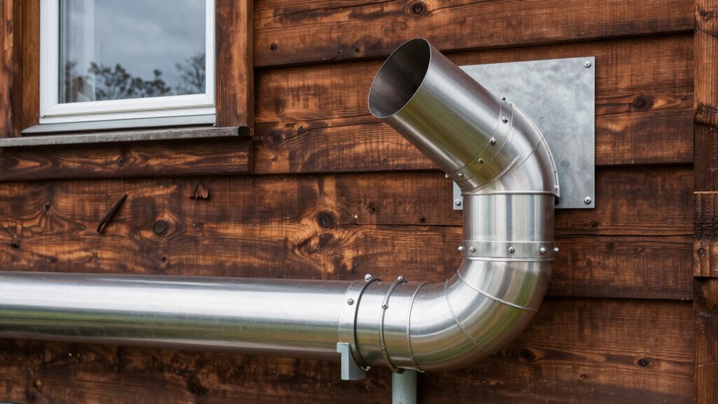 proper venting and insulation