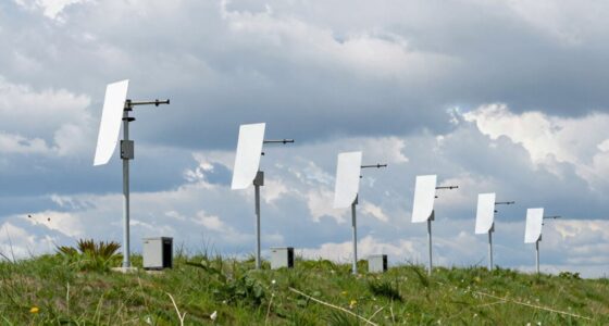 proper weather station placement