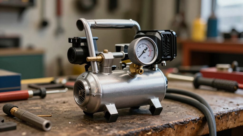 psi myths mislead compressor choices