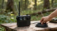 quick emergency ham setup