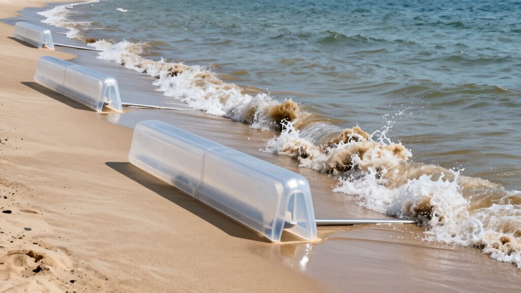 quick reusable flood protection