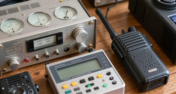 radio frequency band differences