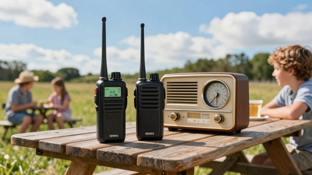 radio licensing and regulations