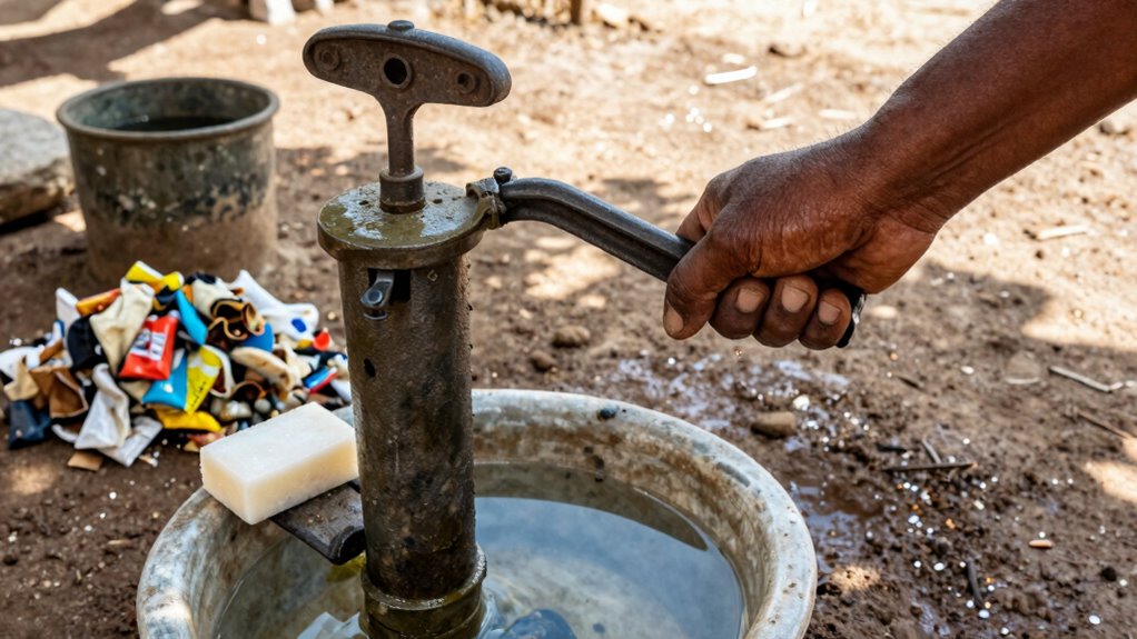 rainwater harvesting and conservation