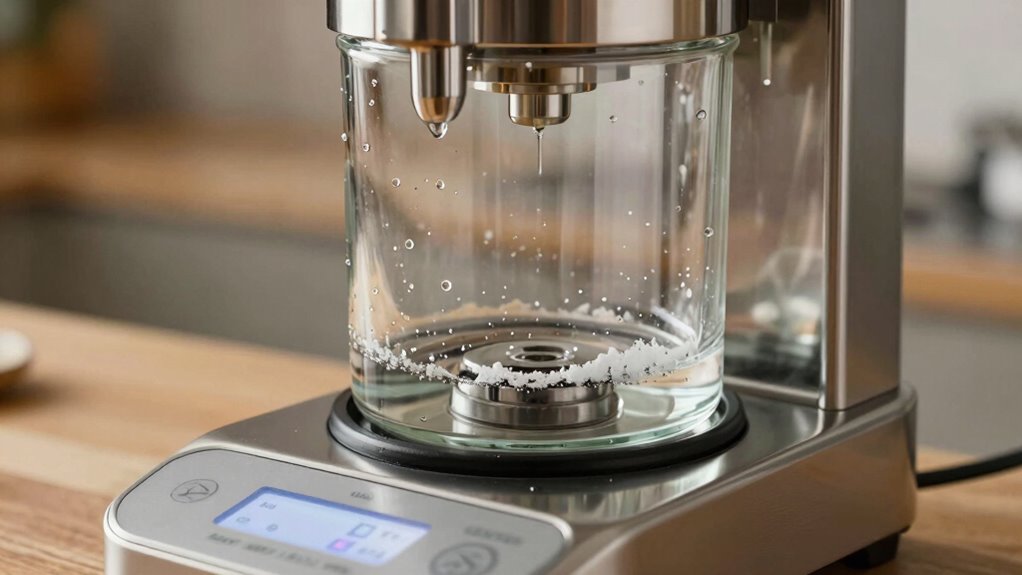 regular distiller maintenance ensures efficiency