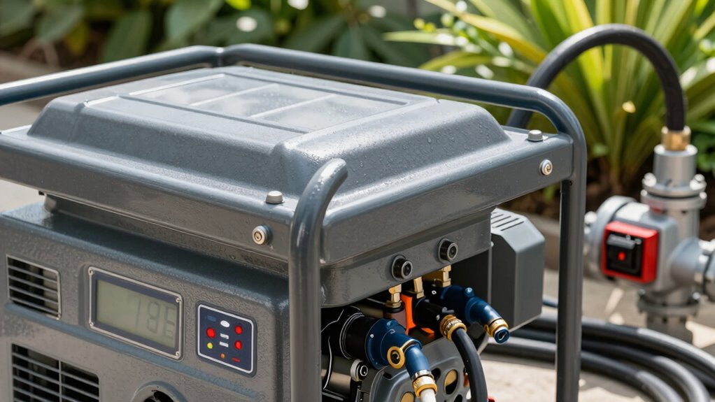 regular system testing and maintenance