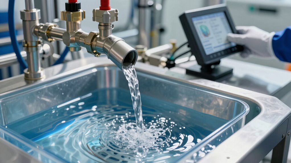 regular testing and calibration