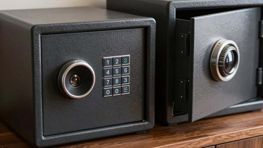 reinforce entry points securely