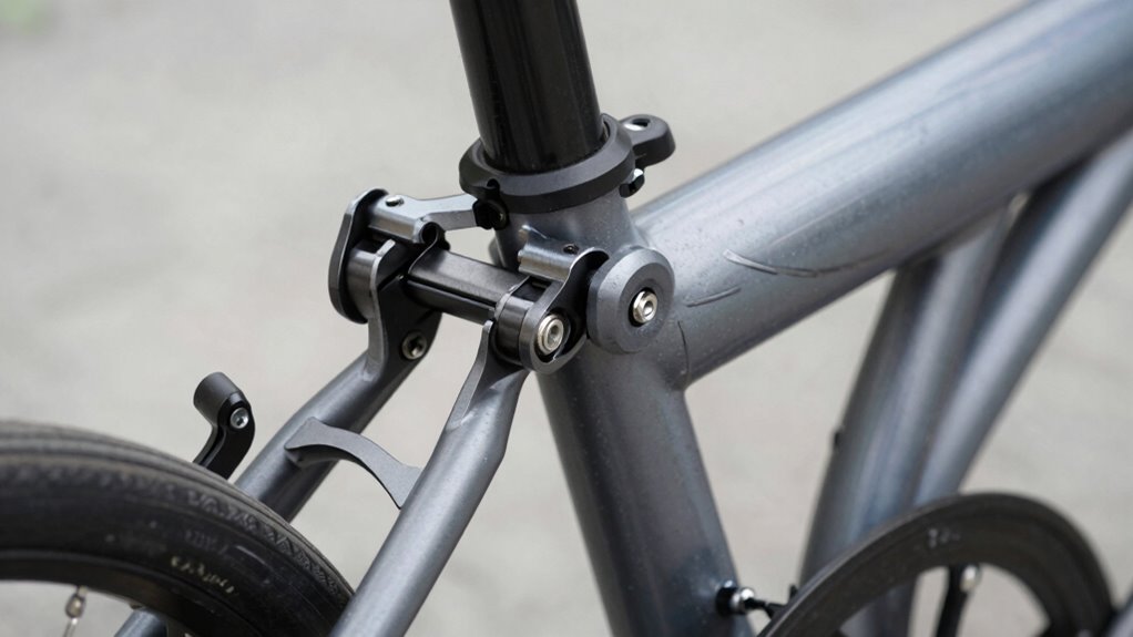 reinforced durable hinge construction