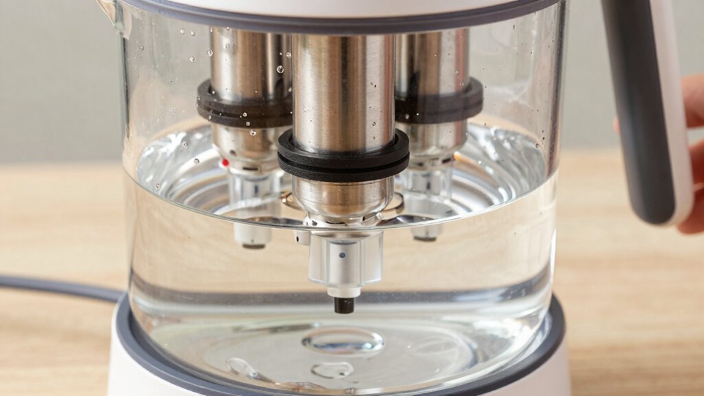 replace filters regularly promptly