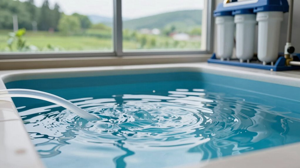 reusing reverse osmosis waste