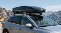 roof box wind noise