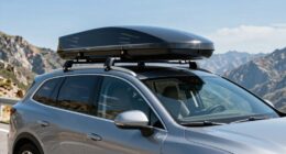 roof box wind noise