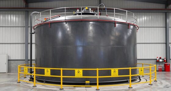 safe fuel storage practices