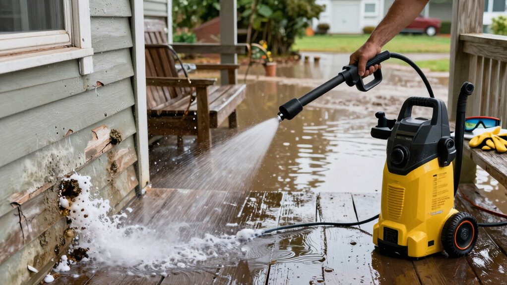 safe mold removal techniques