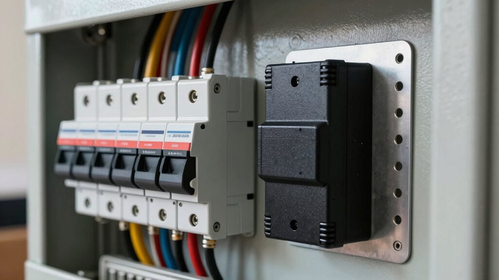 safe power transfer methods