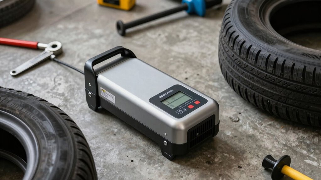 safety risks of diy tire change