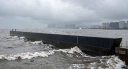 sandless flood barrier effectiveness