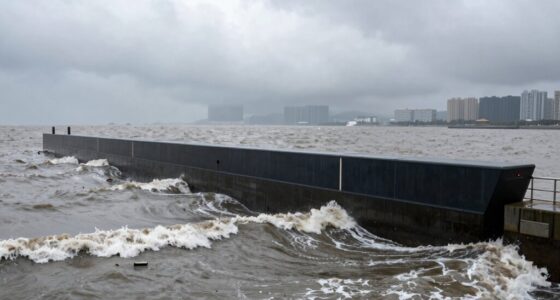 sandless flood barrier effectiveness