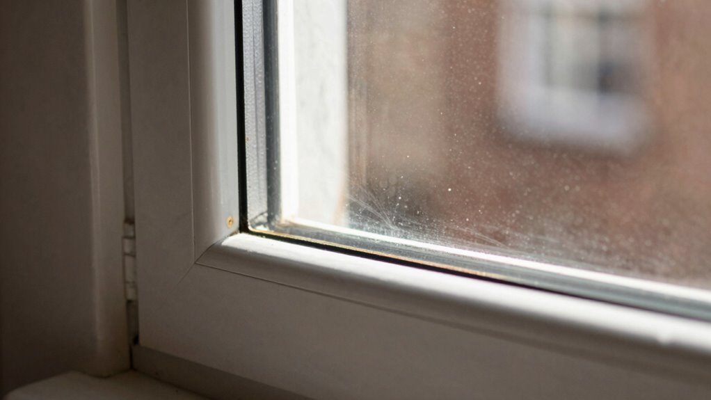 seal gaps with proper insulation