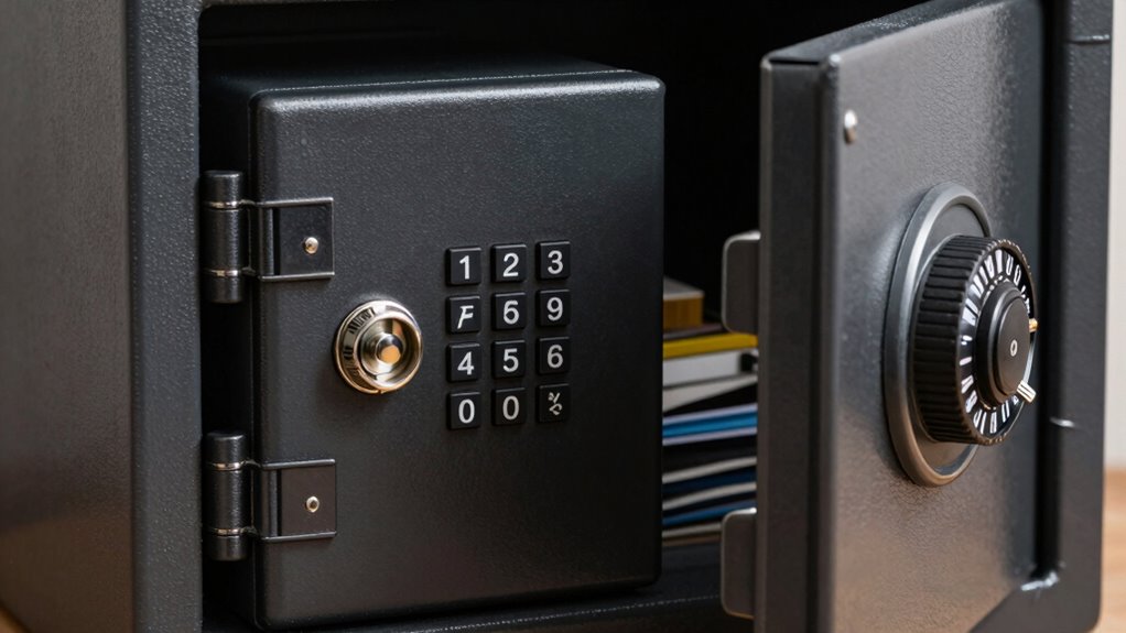 secure rated lockbox protection