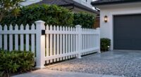 security perimeter driveway alarms