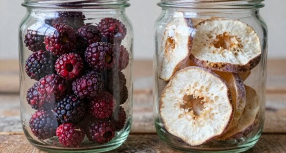 shelf life preservation methods