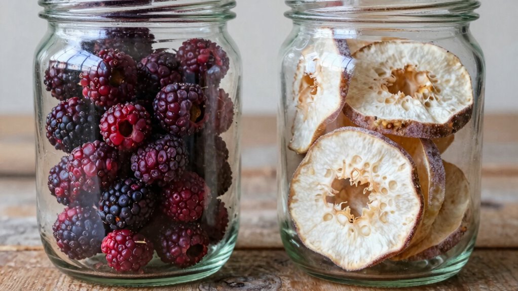 shelf life preservation methods