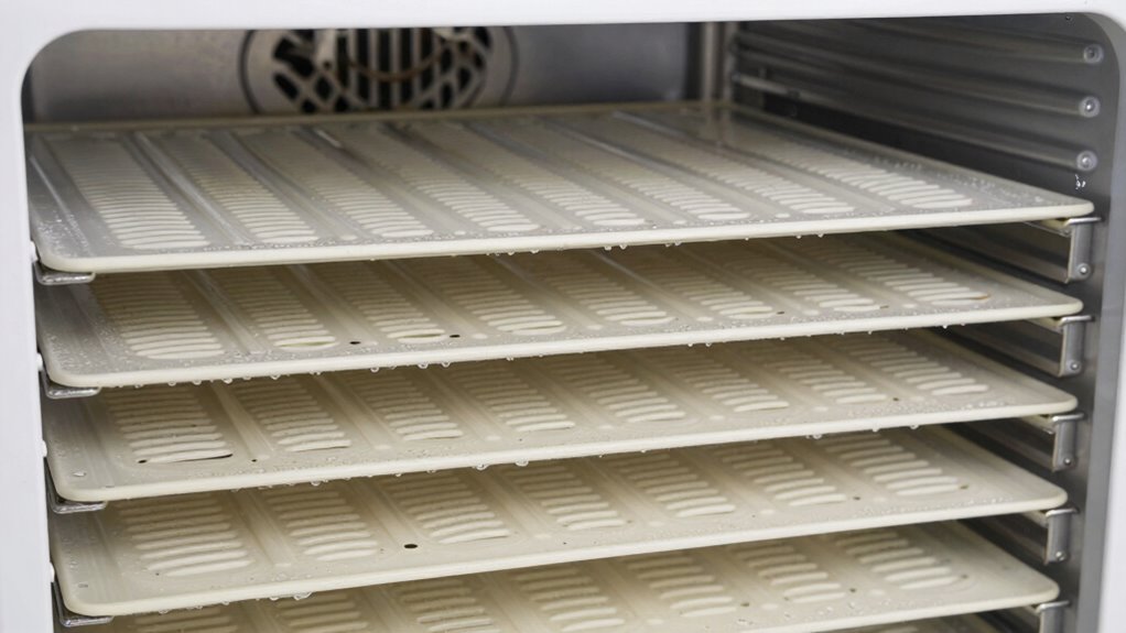 signs of poor airflow