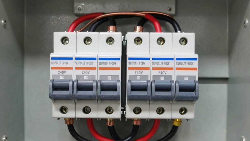 single versus split phase power