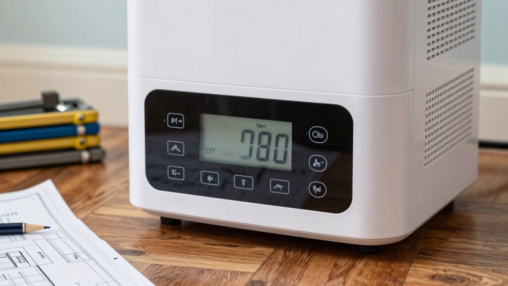 smart cost effective dehumidifier selection