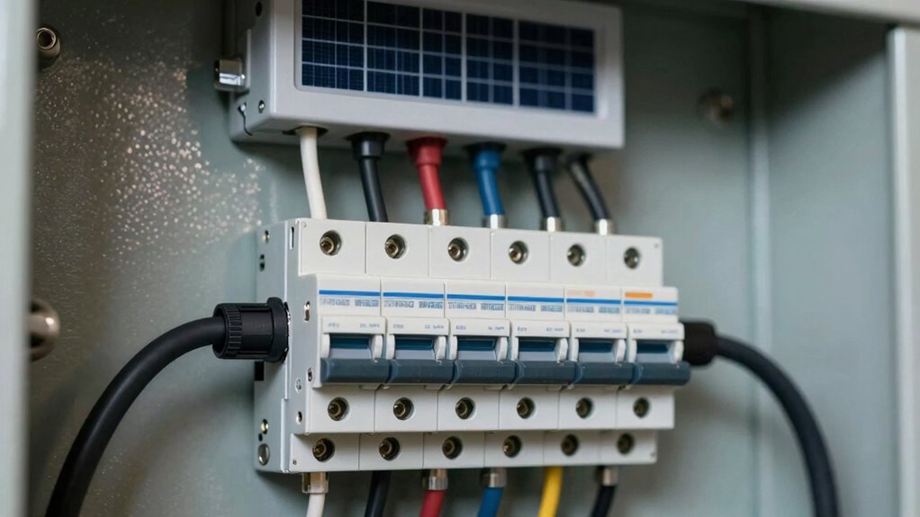 split phase power for heavy appliances