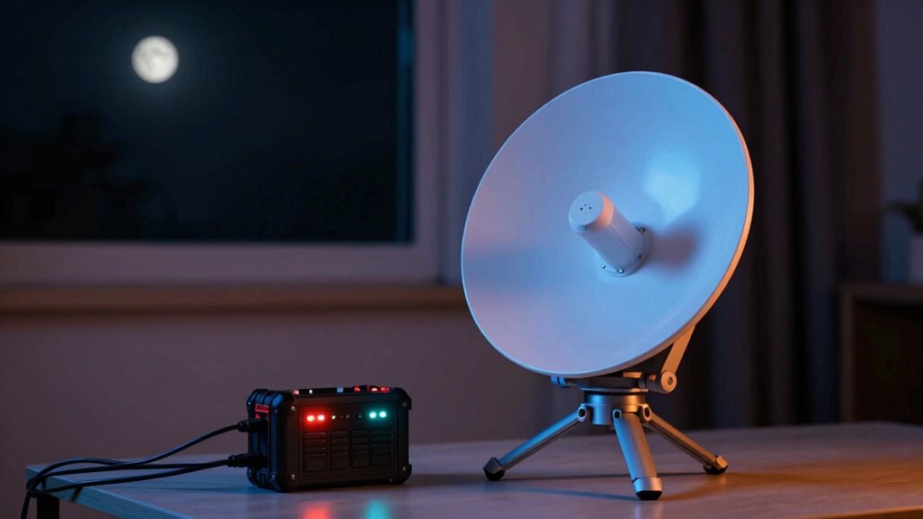 starlink power backup solution