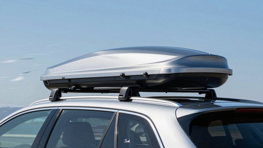 storage aerodynamics fuel trade offs