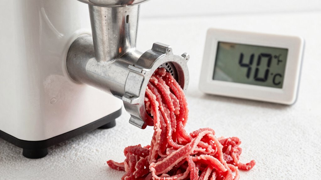 store ground meat safely